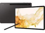 Samsung Galaxy Tab S8 Plus 12,4 128GB [Wi-Fi + 5G] graphite