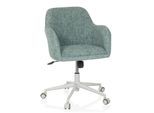 Drehstuhl Solao Home Mintgrau