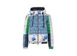 Herno Patchwork Donsjack
