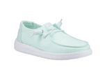 HEYDUDE Wendy Canvas Instappers Dames Shoes