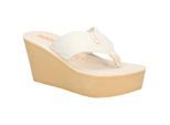 Rocket Dog Womens Diver Webbing Slip On Wedge Teenslippers