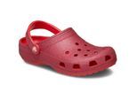 Klassischer Glitzer Clog