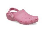 Crocs Classic Frosted Thermoplastische Rozetklompen