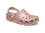 Klassischer Glitzer Clog