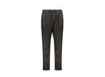 Herno Broek met Elastische Taille en Trekkoord