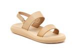 Rocket Dog Sunshine Damen Sandalen aus Kameltextilien