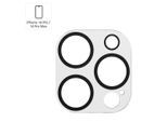 HAMA Kameraschutzglas "Kameraschutz für iPhone 14 Pro/14 Pro Max (Panzerglas Handykamera, 9H)", transparent, Displayfolien, stoßfest, kratzfest, robust, Kameraschutzglas