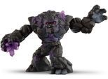 Spielfigur SCHLEICH "ELDRADOR, Schattensteinmonster (70158)", schwarz, Spielfiguren, Kinder, Kunststoff, Spielfigur
