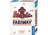 Spiel KOSMOS "Faraway", bunt, Spiele, Kinder, Spiel