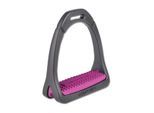 Waldhausen GmbH Waldhausen Steigbügel Premium Light rosa 12 cm