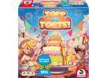 Spiel SCHMIDT SPIELE "Topp die Torte", bunt, Spiele, Kinder, Spiel, Made in Germany