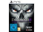 THQ NORDIC Spielesoftware "Darksiders II Deathinitive Edition", transparent (ohne farbbezeichnung), PlayStation 5, Spielesoftware, Spielesoftware