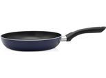 Bratpfanne KRÜGER "Aluminium Pfanne Troja", blau, H:4,8cm Ø:20cm, Pfannen, Bratpfanne, für Induktions-Kochfelder geeignet