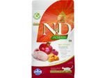 N&D Farmina Pumpkin Adult für kastrierte Katzen 1,5 kg