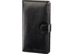 HAMA Fototasche "Speicherkarten Tasche "Vegas", M, Schwarz, für max. 12 Speicherkarten", schwarz, B/H/T: 9,5cm x 2,2cm x 23cm, Taschen, Fototasche