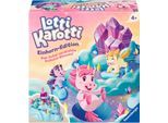 Spiel RAVENSBURGER "Lotti Karotti - Einhorn Edition", bunt, Spiele, Kinder, Spiel, Made in Europe