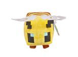 Plüschfigur MATTEL "Minecraft 8" Basic Plush Bee", bunt, Plüschfiguren, KinderL:21cm, Plüschfigur, L:21cm