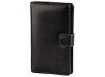 HAMA Fototasche "USB-Stick Case "Vegas" für 5 USB-Sticks, Schwarz", schwarz, B/H/T: 8,2cm x 1,6cm x 13,9cm, Taschen, Fototasche