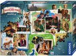Puzzle KOSMOS "Die Schule der magischen Tiere, 150 Teile", bunt, Puzzles, KinderB:48cm H:36,5cm, Pappe, Puzzle, Made in Germany, B:48cm H:36,5cm