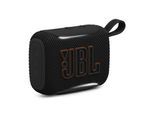 JBL Bluetooth-Lautsprecher "GO 5", schwarz, B:9,2cm H:5,8cm T:13cm, Lautsprecher, Kompakter, wasserdichter und stoßfester Lautsprecher, Bluetooth-Lautsprecher