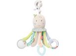 Greifspielzeug FEHN "Meereskinder, Activity-Oktopus", bunt, Greifspielzeug, BabyH:30cm, Greifspielzeug, zur Befestigung an Kinderwagen, Babyschale oder Bett, H:30cm