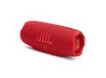 JBL Bluetooth-Lautsprecher "CHARGE 6", rot, B:14,5cm H:11,9cm T:25,6cm, Lautsprecher, wasserdicht und stoßfest, Powerbank-Funktion mit USB-C, Bluetooth-Lautsprecher