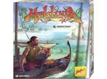 Spiel ZOCH, bunt, Spiele, Kinder, Spiel