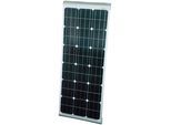 Solarmodul PHAESUN "Sun Plus 120 Aero", silber (silberfarben), Solarmodule, Solarmodul, 12 VDC, IP65 Schutz