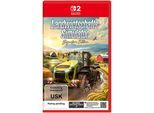 ASTRAGON Spielesoftware "Landwirtschafts-Simulator: Signature Edition (Switch 2)", transparent (ohne farbbezeichnung), Nintendo Switch 2, Spielesoftware, Spielesoftware