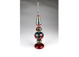 LED Dekoobjekt AM DESIGN "Glas-Zapfen bunt", bunt (multicolor), H:48cm L:11cm, Leuchten, LED Dekoobjekt, 11x48 cm
