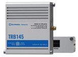 TELTONIKA Reichweitenverstärker "TRB145", grau, B:15cm H:7cm T:17,5cm, Router, Reichweitenverstärker