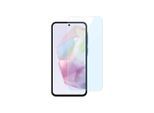 SAMSUNG Displayschutzglas "Designed for Samsung Mobeen Tempered Glass", transparent, B:11cm H:1cm T:20mm, Displayfolien, Displayschutzfolie, Schutzfolie, Bildschirmschutz, kratz- & stoßfest, Displayschutzglas