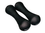 Kurzhantel FINNLO BY HAMMER, schwarz, Hanteln, 6 kg, Eisen, Kurzhantel