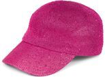 styleBREAKER "Gewebtes Baseball Cap Pailletten" 1 Stk.