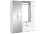 Garderobe Projekt X