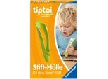 Spiel RAVENSBURGER "tiptoi Stift-Hülle zum Wechseln in Grün", grün, Spiele, Kinder, Spiel, Made in Europe