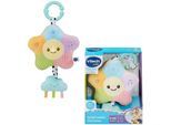 Plüschfigur VTECH "Vtech Baby, Schlaf-schön-Sternchen", bunt, Plüschfiguren, KinderB:18,8cm H:24,1cm T:7cm, Plüschfigur, mit Licht und Sound, B:18,8cm H:24,1cm T:7cm