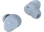 PHILIPS wireless In-Ear-Kopfhörer "TAT1300LB/00", hellblau, B:1,51cm H:1,87cm T:2,16cm, Kopfhörer, wireless In-Ear-Kopfhörer