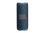 JBL Bluetooth-Lautsprecher "GRIP", blau, B:9cm H:8cm T:17cm, Lautsprecher, Kompakter Bluetooth-Speaker, starker JBL Pro Sound und Ambient Light, Bluetooth-Lautsprecher