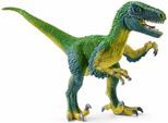 Spielfigur SCHLEICH "DINOSAURS, Velociraptor (14585)", bunt, Spielfiguren, KinderB:18cm H:10cm T:6cm, Kunststoff, Spielfigur, B:18cm H:10cm T:6cm