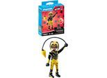 Konstruktions-Spielset PLAYMOBIL "Miraculous: Vesperia (71867)", bunt, Spielbausteine, Kinder, Kunststoff, Konstruktions-Spielset, Made in Europe