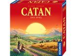 Spiel KOSMOS "CATAN Das Spiel", bunt, Spiele, Kinder, Spiel, Made in Germany
