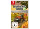 GIANTS SOFTWARE Spielesoftware "Landwirtschafts-Simulator 26", ohne farbbezeichnung, Nintendo Switch, Spielesoftware, Spielesoftware
