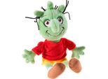 Kuscheltier HEUNEC "Olchi, Messi", grün, Plüschfiguren, KinderH:25cm, Kuscheltier, enthält recyceltes Material, H:25cm
