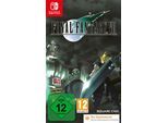 SQUAREENIX Spielesoftware "Final Fantasy VII Remastered (Code in a Box)", transparent (ohne farbbezeichnung), Nintendo Switch, Spielesoftware, Spielesoftware