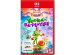 PM STUDIOS Spielesoftware "Yooka Re-PlayLee", ohne farbbezeichnung, Nintendo Switch 2, Spielesoftware, Spielesoftware