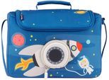TONIES Aufbewahrungstasche "Hörspiel-Transporter", blau, B/H/T: 13cm x 19cm x 28cm, Taschen, Aufbewahrungstasche