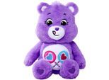 Kuscheltier SIMBA "Care Bears Teile Gern Bärchi,35 cm", lila, Plüschfiguren, KinderH:35cm, Kuscheltier, H:35cm