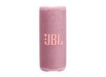 JBL Bluetooth-Lautsprecher "GRIP", pink, B:9cm H:8cm T:17cm, Lautsprecher, Kompakter Bluetooth-Speaker, starker JBL Pro Sound und Ambient Light, Bluetooth-Lautsprecher