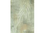 Bild KOMAR "Cocotier", grün (farbe bild(er): grün), B:50cm H:70cm, Holz, Papier, Bilder, Bild, Wandbild zur Dekoration - ohne Rahmen